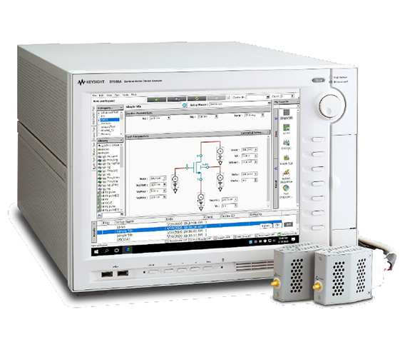 Keysight B1500A半导体参数分析仪